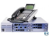 PABX Intercom System 40 16 Lines 41 