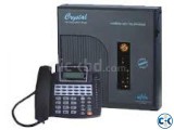 PABX Intercom System 40 8 Lines 41 
