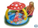 Cute Mushroom Design Inflatable Kids Paddling