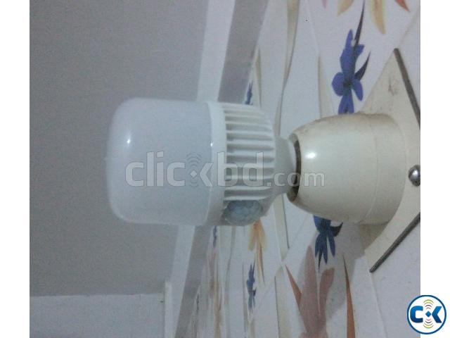 Motion Sensor Bulb 12 Watt  large image 0