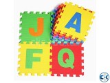 Foam Floor Alphabet Puzzle Mat