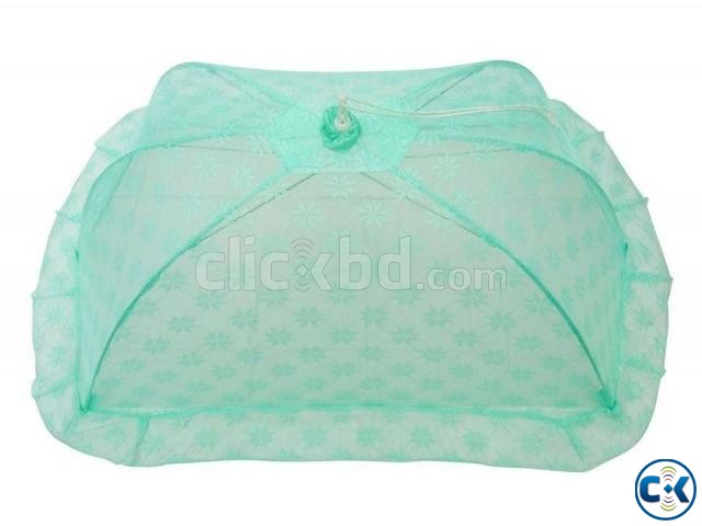 Fab N Funky Baby Mosquito Net - large image 0