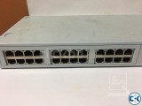 3com 3C16471 2024 Baseline 10 100 24-Port Switch