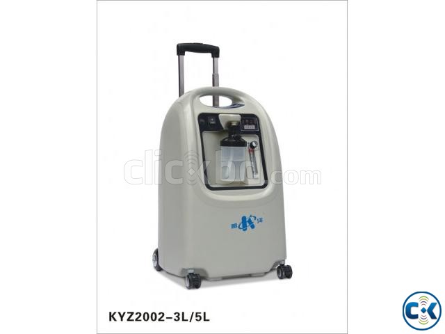 5L Oxygen Concentrator large image 0