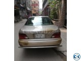 Banker s Driven Toyota Vista Car