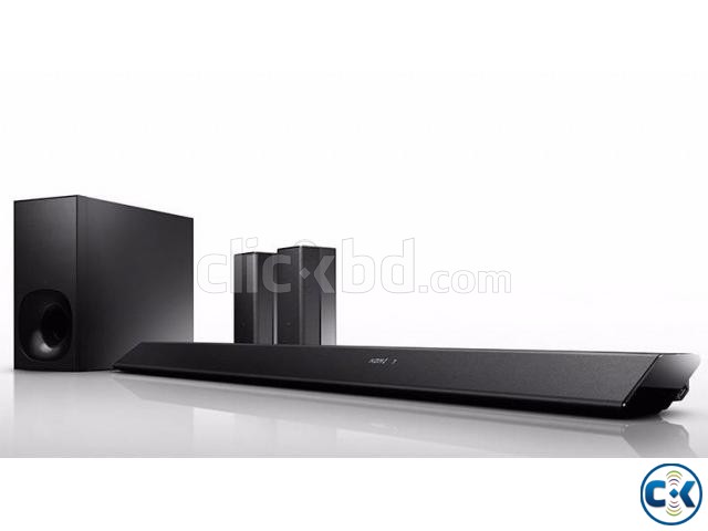 Sony HT-RT5 Soundbar 550 Watt 5.1-Channel BEST PRICE IN BD large image 0