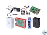 Raspberry Pi 3 Model B Complete Set