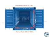 40' Shipping containers seller Bangladesh