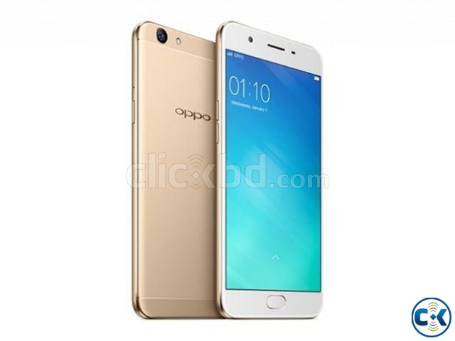 Oppo F1S Gold 32GB  large image 0