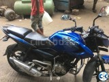 Pulsar 135ls Blue for sell