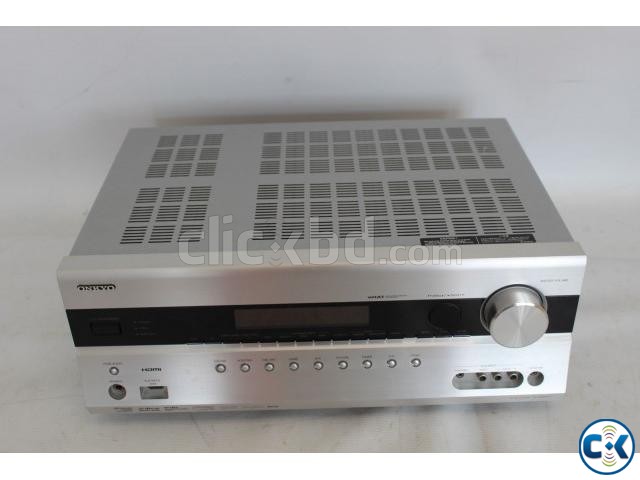 Onkyo TX-SR607 AV Receiver large image 0