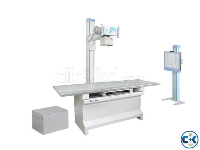 X-Ray Machine 500ma large image 0