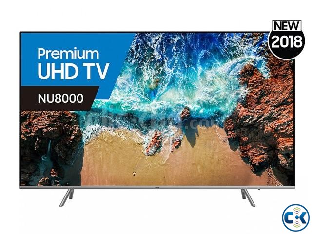 SAMSUNG 82 NU8000 PREMIUM UHD SMART LED TV LOWEST PRICE large image 0