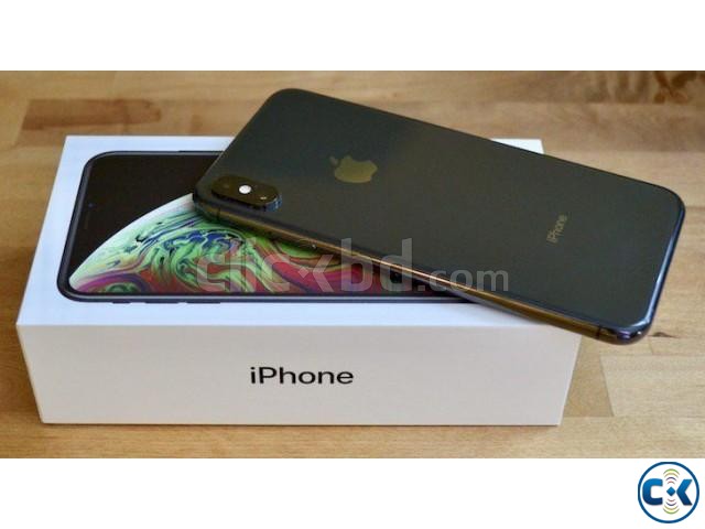 Brand New Apple iphone XS Max 256GB Sealed Pack 3 Yr Wrrnty large image 0