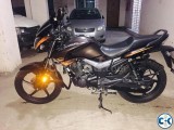 Hero Hunk Maple Brown 150 CC 2018