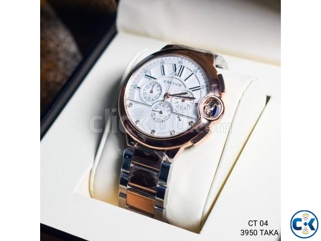 Cartier Watch BD - CT04 large image 0
