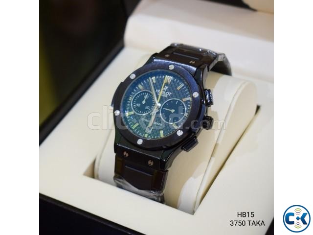 Hublot Watch BD - HB15 large image 0