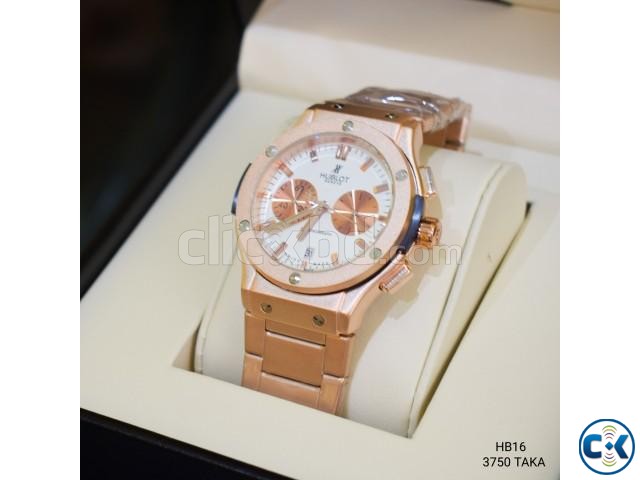 Hublot Watch BD - HB16 large image 0