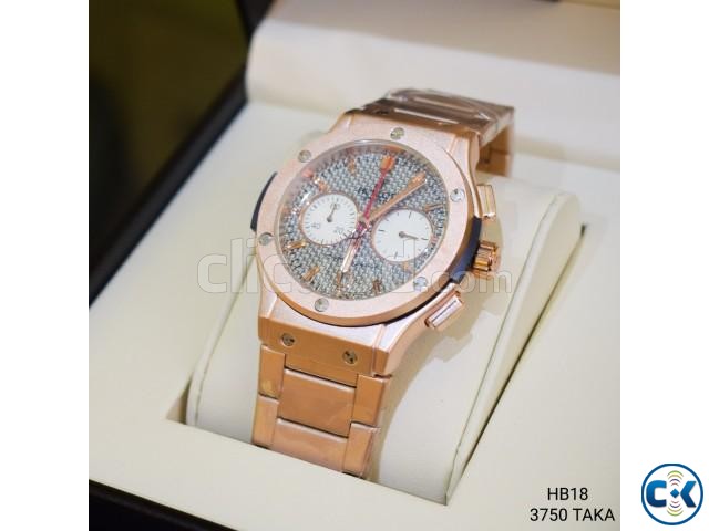 Hublot Watch BD - HB18 large image 0