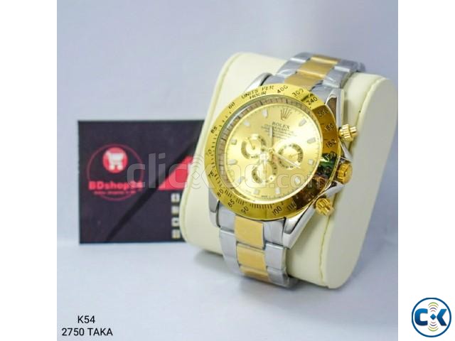 Rolex Watch BD - K54 large image 0