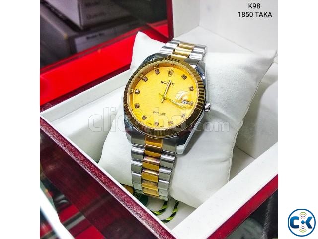 Rolex Watch BD - K98 large image 0