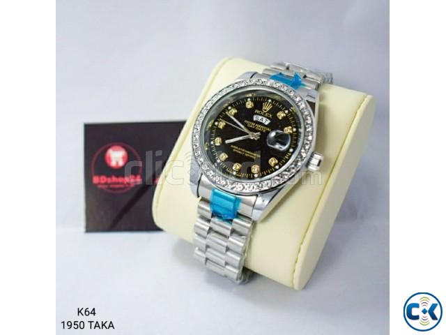 Rolex Watch BD - K64 large image 0