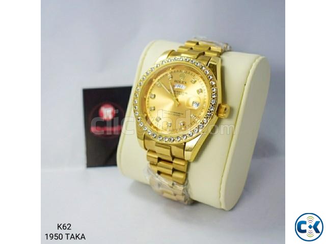 Rolex Watch BD - K62 large image 0