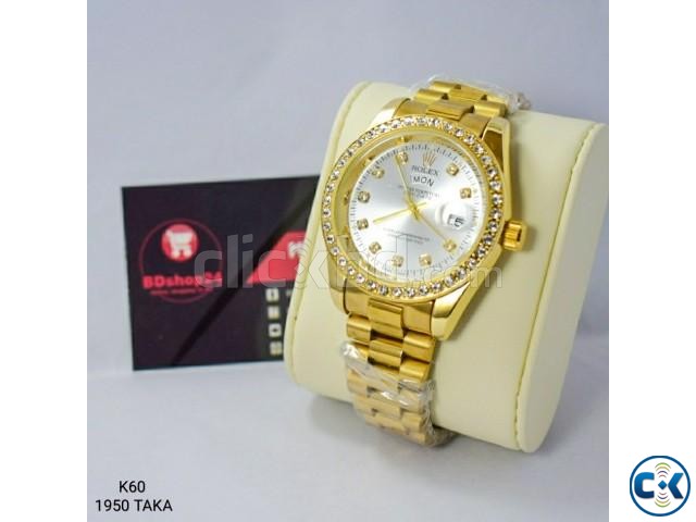 Rolex Watch BD - K60 large image 0