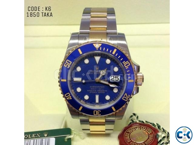 Rolex Watch BD - K6 large image 0