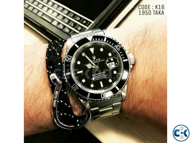 Rolex Watch BD - K16 large image 0