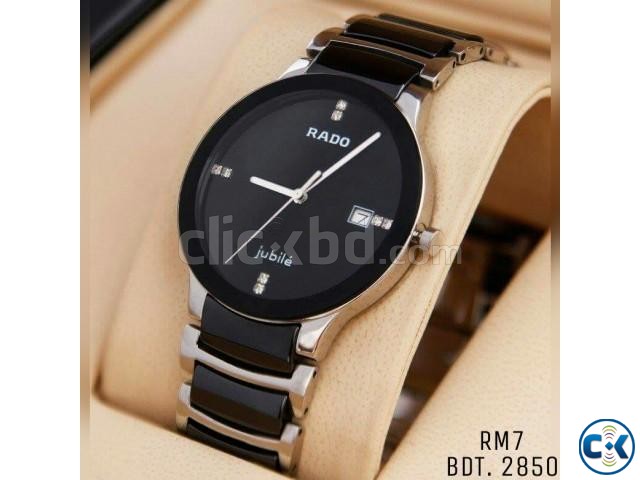 RADO Watch BD - RM7 large image 0