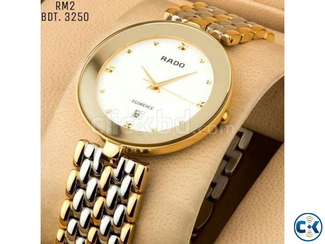 RADO Watch BD - RM2 large image 0