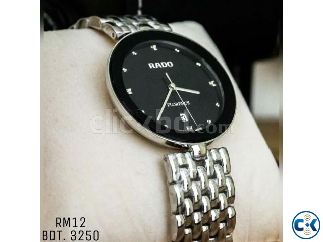 RADO Watch BD - RM12 large image 0