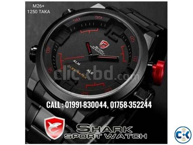 Shark Watch BD - M26  large image 0