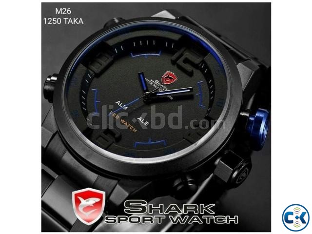 Shark Watch BD - M26 large image 0