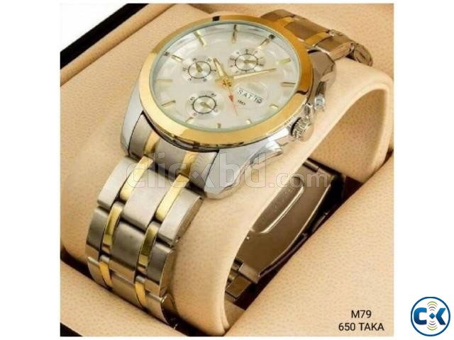 Tissot Watch BD - M79 large image 0