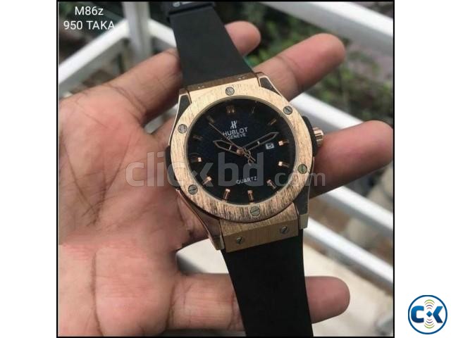 Hublot Watch BD - M86z large image 0