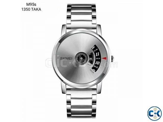 SKMEI Watch BD - M95s large image 0