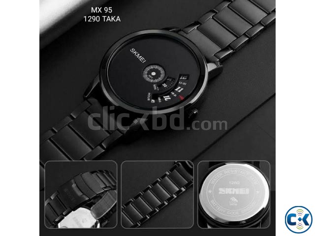 SKMEI Watch BD - SKMEI 1260 large image 0