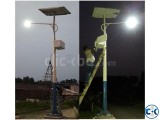 Ensysco Solar Street Light - 30 watt