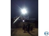 Ensysco Solar Street Light - 40 watt