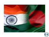 India to bangladesh courier service