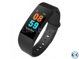 I9 color monitor Smart Bracelet blood pressure water-proof