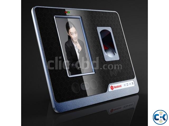 WiFi Face attendance and access control large image 0