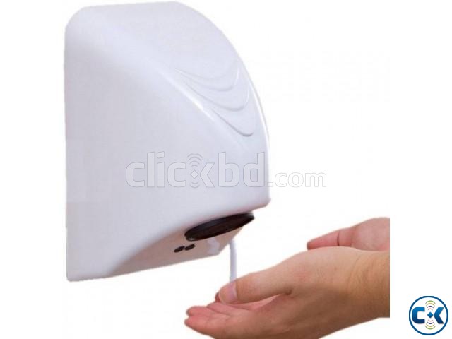 Hand dryer machine automatic sensor hand drying machine large image 0