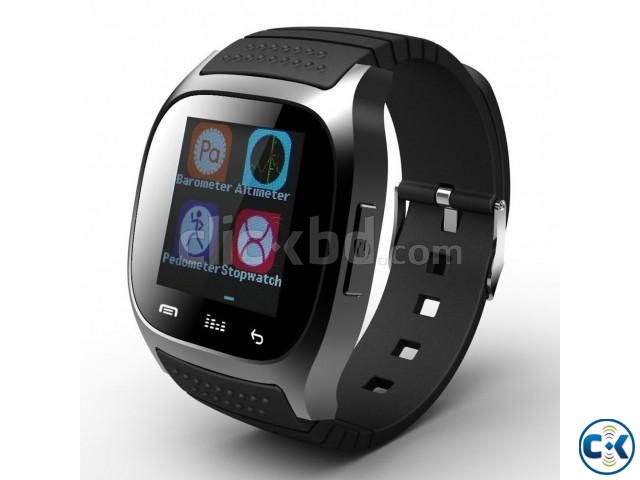 M26 Bluetooth Smart Watch in BD large image 0