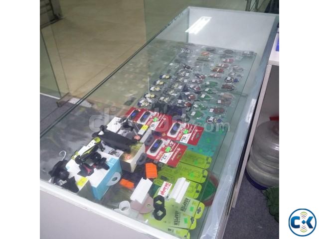 Shop Glass Display Showcase large image 0