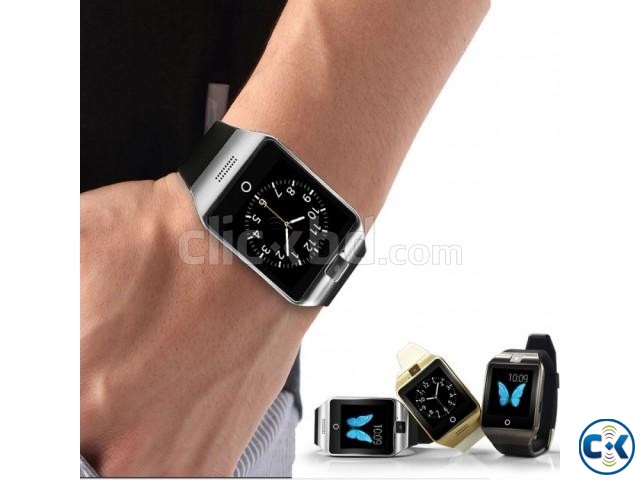 Q18 Smart Watch large image 0