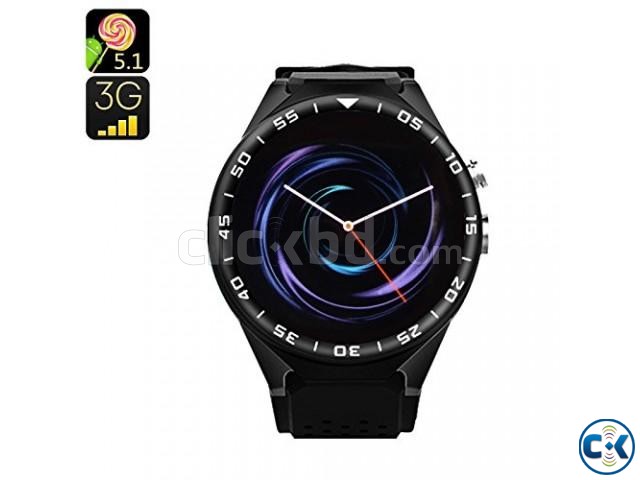 S99C 3G Wifi 2GB RAM 16GB ROM Smartwatch Phone large image 0