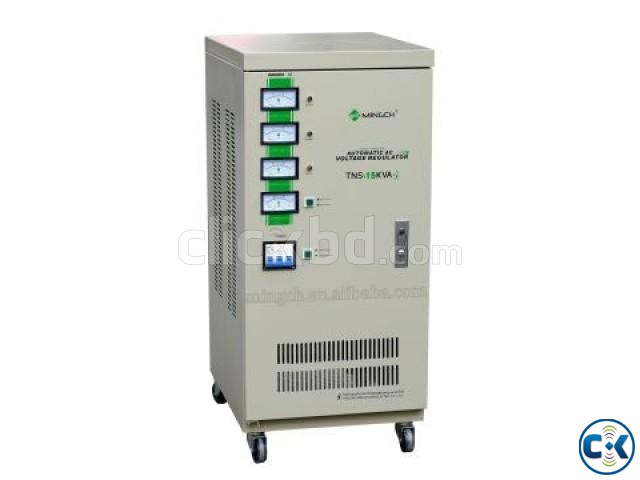 40 KVA Voltage Stabilizer large image 0